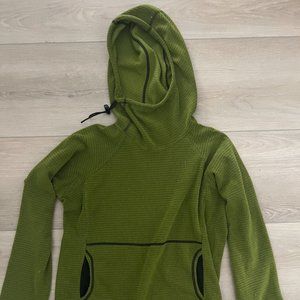 Women's Melanzana Micro Grid Hoodie